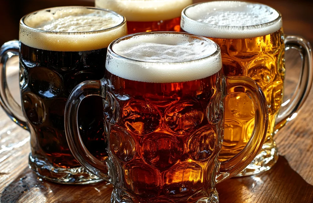 Birra: storia e tipologie