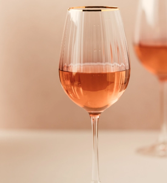 Vino rosato