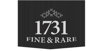 1731 FINE & RARE