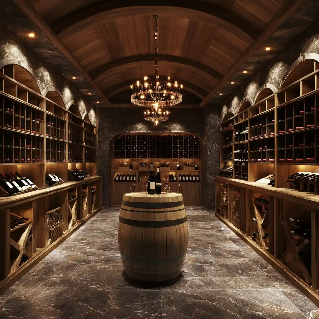 Cantine di vino