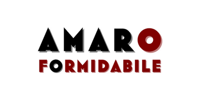 formidabile amaro