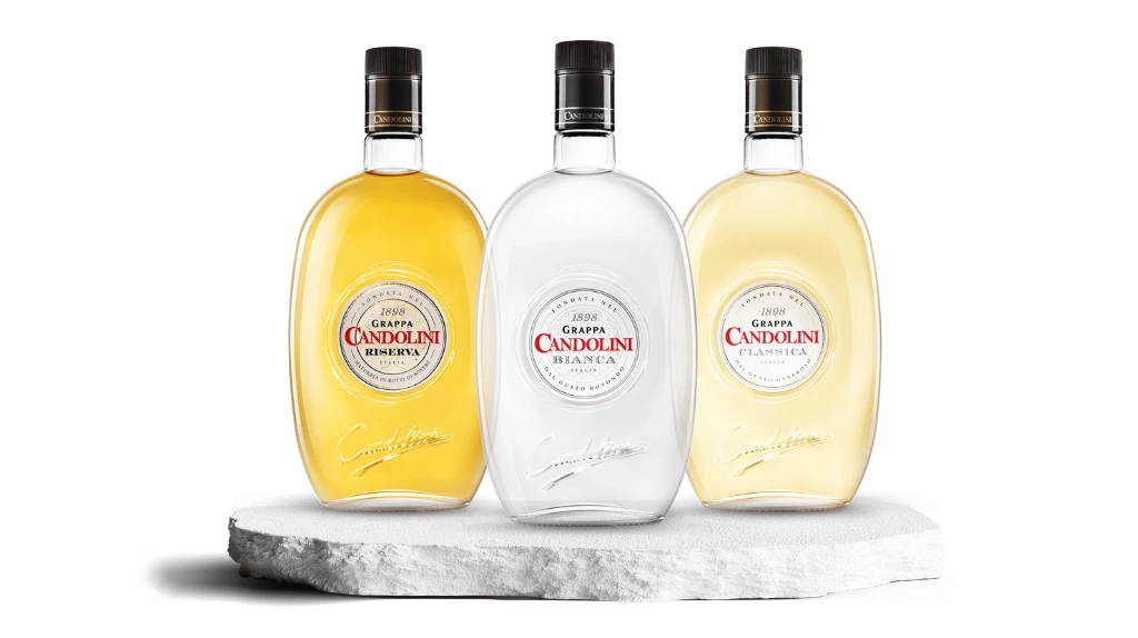grappa Candolini recensioni opinioni su classica bianca riserva