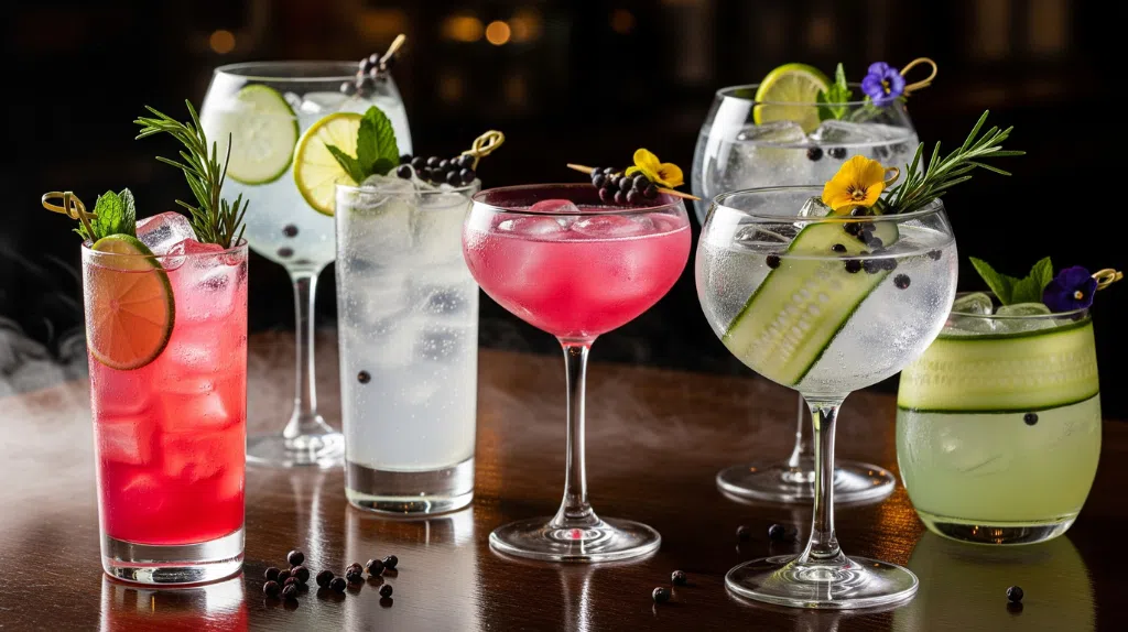 migliori cocktail a base di gin
