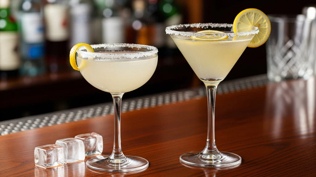 cocktail gin triple sec succo di limone