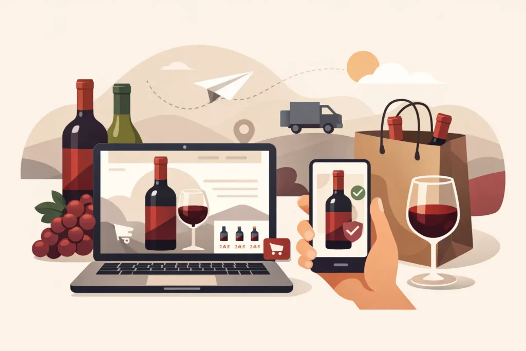 Vino rosso online conveniente: come sceglierlo