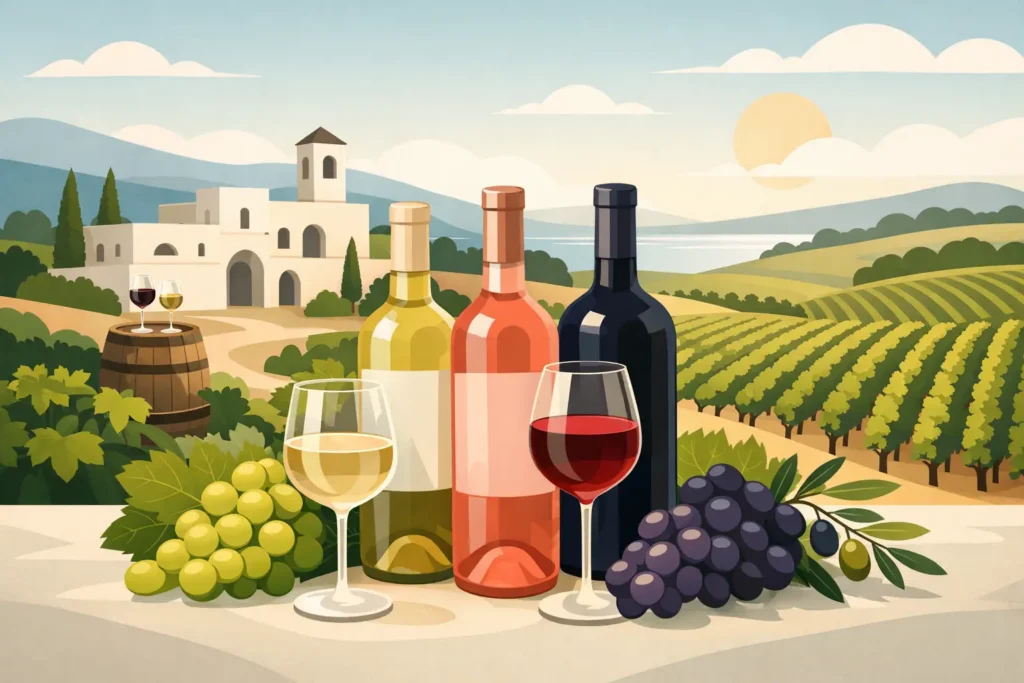 Cantine San Marzano: vini migliori da scegliere