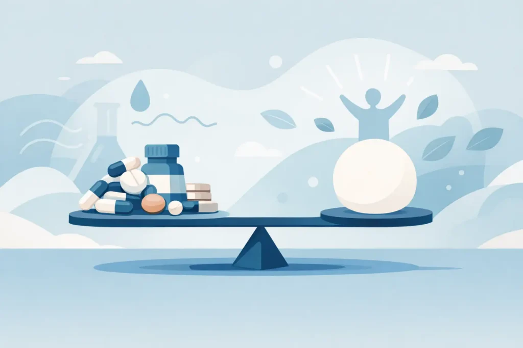 Dosaggio zero: cosa significa davvero