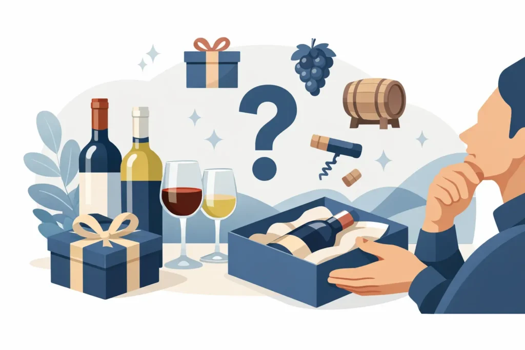 Quale vino per regalo? Guida alla scelta