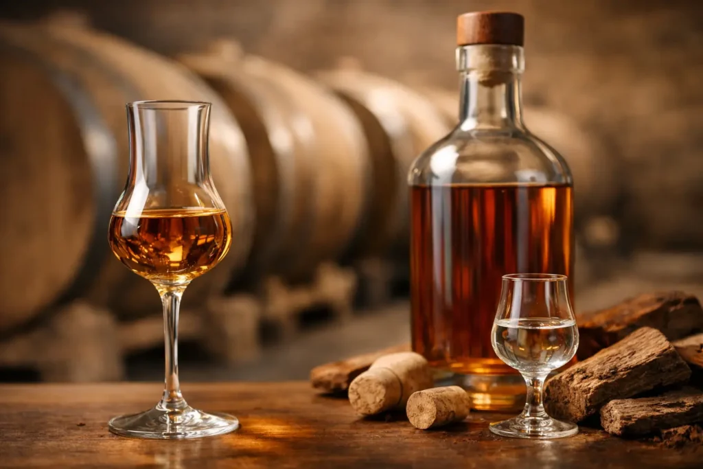 Grappa barricata: significato e differenze