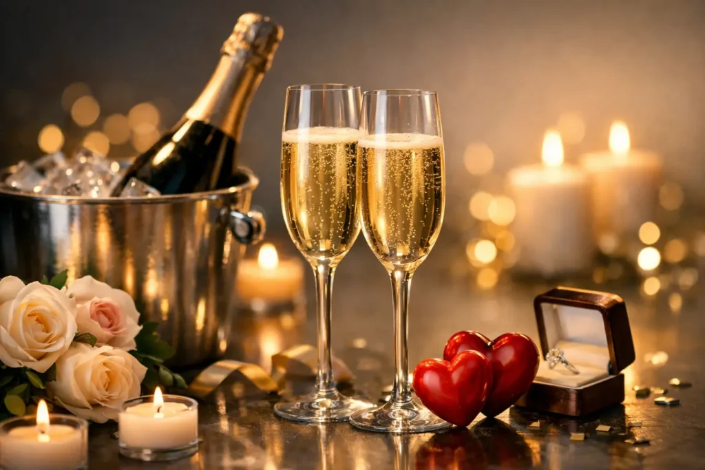 Quale spumante per anniversario scegliere