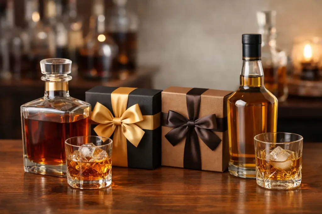 Rum o whisky da regalo: come scegliere bene