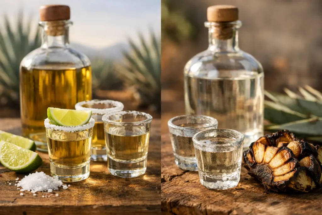 Tequila o mezcal: differenze vere da sapere