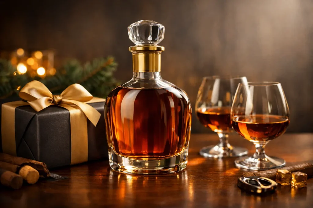 Come scegliere cognac regalo senza sbagliare