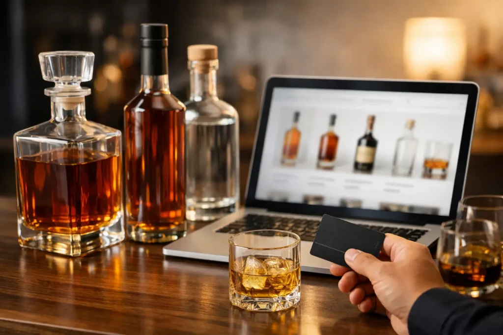 Distillati premium online: come scegliere bene