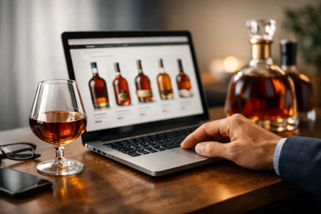 Guida acquisto cognac online: come scegliere