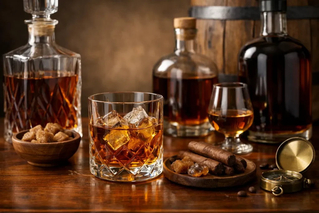 Guida al rum invecchiato: come sceglierlo