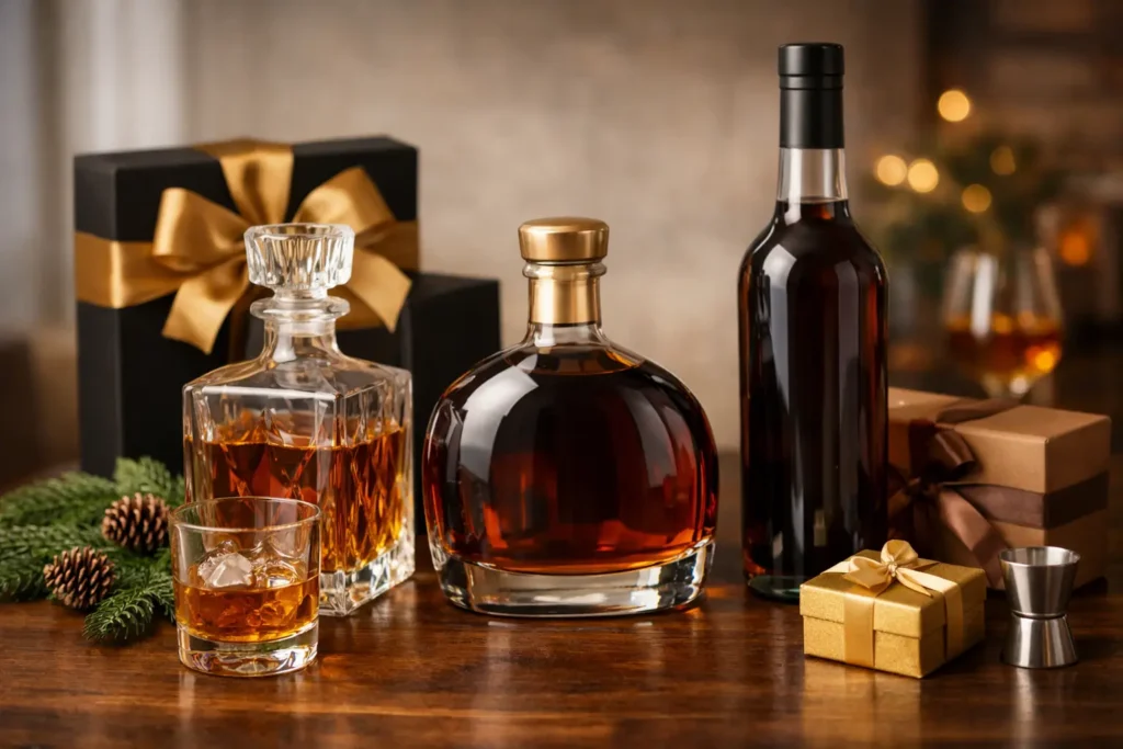 I migliori liquori da regalare