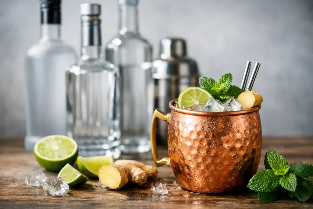 Quale vodka per Moscow Mule scegliere