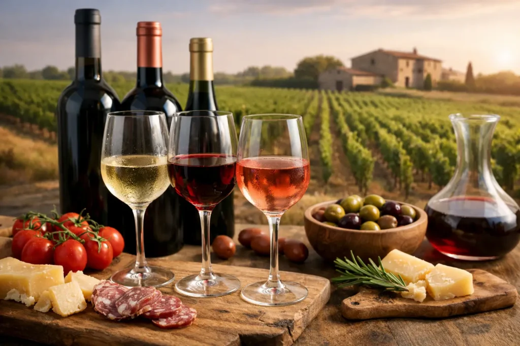 San Marzano: vini da provare subito