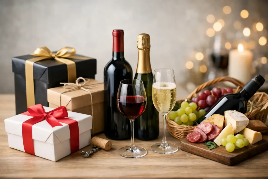 Guida al regalo enologico per ogni occasione