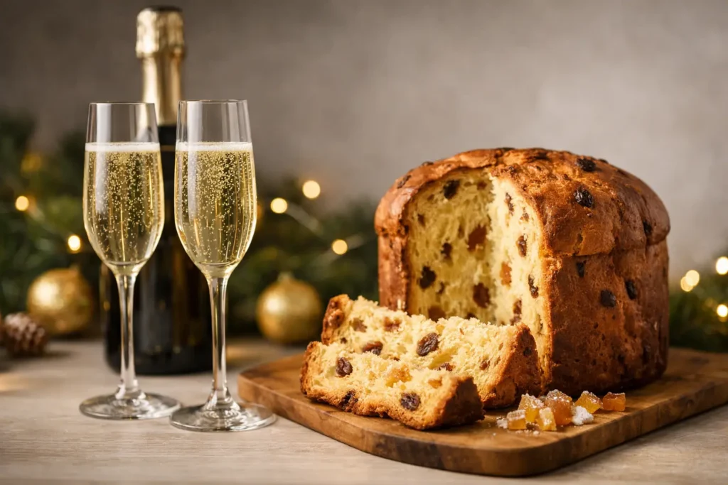 Quale spumante per panettone? Guida alla scelta
