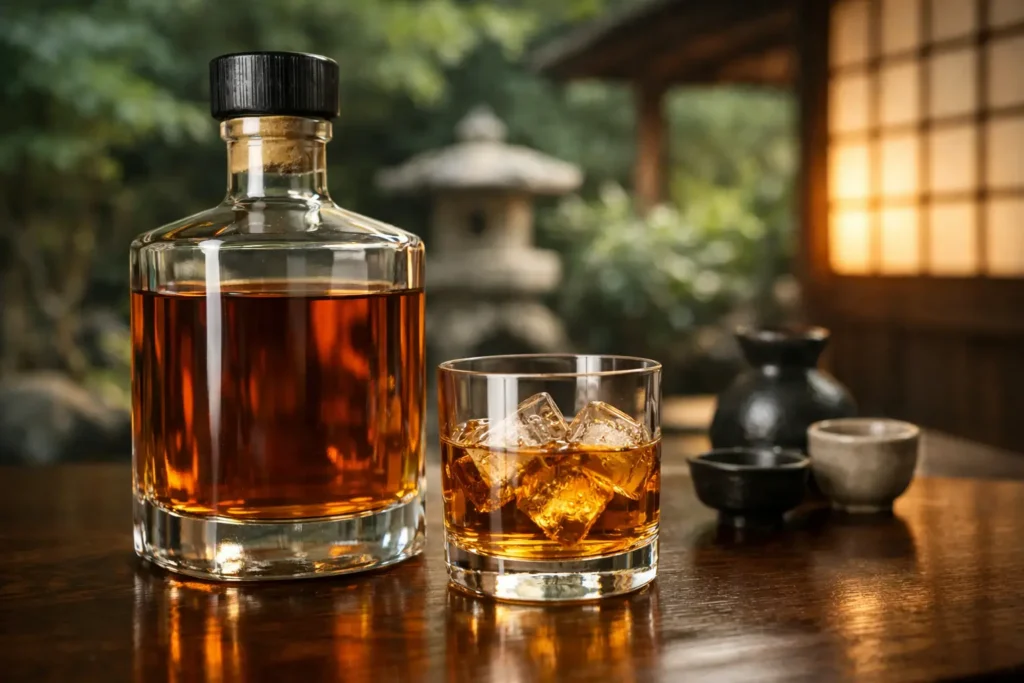 Recensione whisky giapponese premium