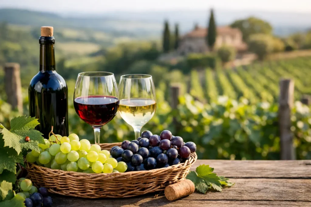 Tendenze vini biologici italiani da seguire