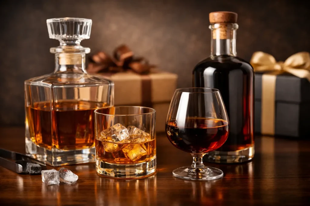Whisky o rum regalo: come scegliere bene