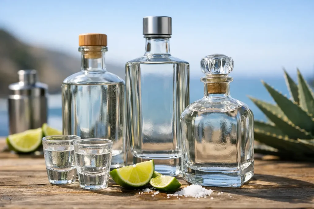 Le migliori tequila bianche da scegliere