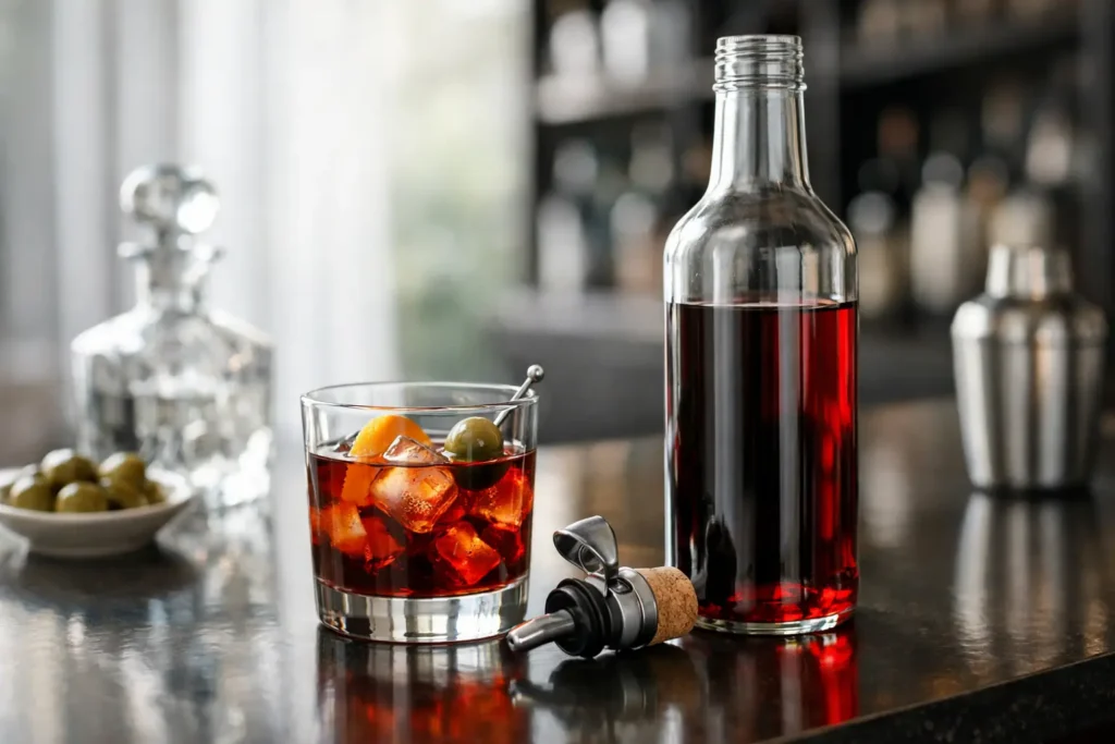 Quanto dura vermouth aperto? Tempi e consigli