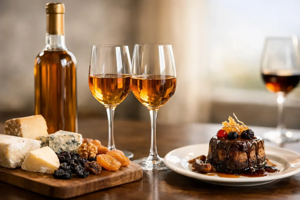Vini passiti: come sceglierli e abbinarli