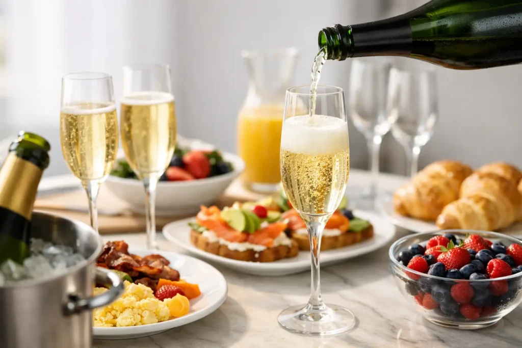 I migliori spumanti per brunch domenicale
